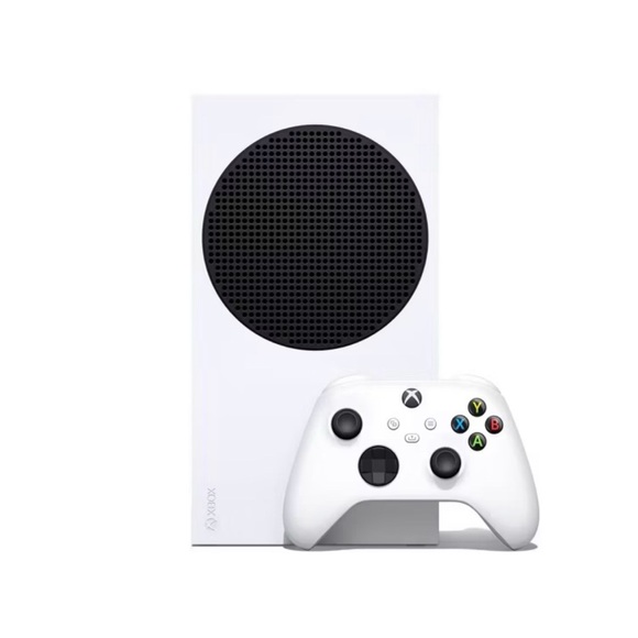 Xbox Series S 512GB: Slim Design, USB-C, Wireless Controller, - Picture 4 of 8